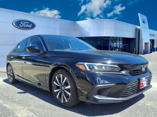 Used 2022 Honda Civic EX image 1