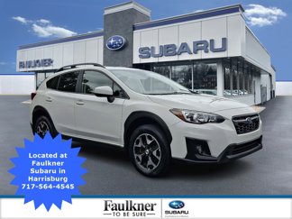 Used 2018 Subaru Crosstrek 2.0i Premium w/ Eyesight System image 1