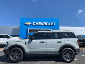 Used 2021 Ford Bronco Sport Big Bend image 1