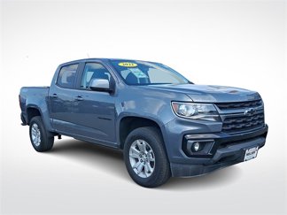Used 2022 Chevrolet Colorado LT w/ Luxury Package image 1