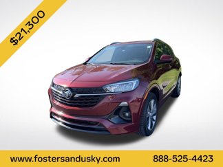Used 2023 Buick Encore GX Select w/ Experience Buick Package image 1