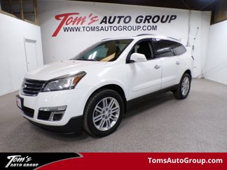 Used 2014 Chevrolet Traverse LT w/ All-Star Edition image 1