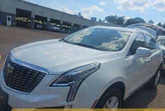 Used 2020 Cadillac XT5 Luxury image 1