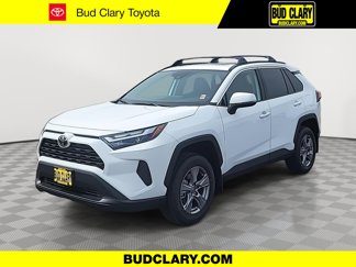 New 2025 Toyota RAV4 XLE w/ Convenience Package image 1