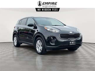 Used 2017 Kia Sportage LX image 1