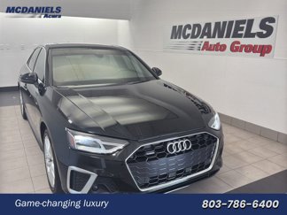 Used 2020 Audi A4 2.0T Premium w/ Convenience Package image 1