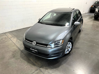 Used 2015 Volkswagen Golf TDI S image 1