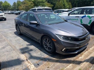 Used 2020 Honda Civic EX image 1