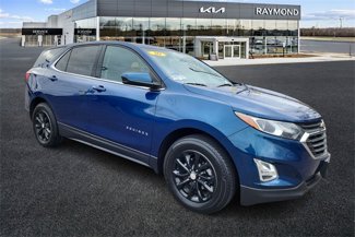 Certified 2020 Chevrolet Equinox LT w/ Driver Convenience Package image 1