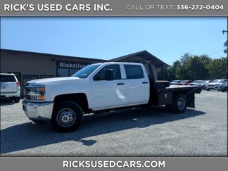 Used 2015 Chevrolet Silverado 3500 W/T image 1
