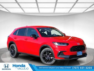 New 2026 Honda HR-V Sport image 1