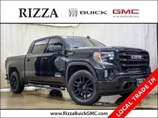 Used 2020 GMC Sierra 1500 Elevation w/ Elevation Value Package image 1