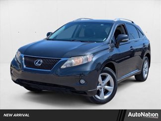 Used 2010 Lexus RX 350 AWD image 1