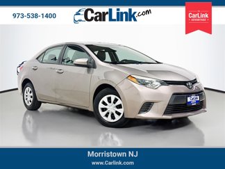 Used 2015 Toyota Corolla LE image 1
