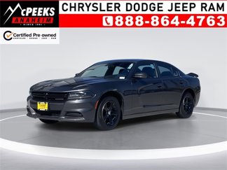 Certified 2021 Dodge Charger SXT w/ Leather Interior Group image 1