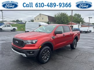 Used 2019 Ford Ranger XLT w/ Equipment Group 302A Luxury image 1