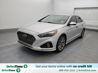 Used 2018 Hyundai Sonata Limited w/ Cargo Package image 1