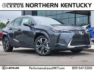 New 2025 Lexus UX 300h AWD image 1
