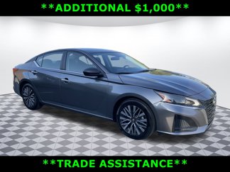 Used 2024 Nissan Altima 2.5 SV image 1