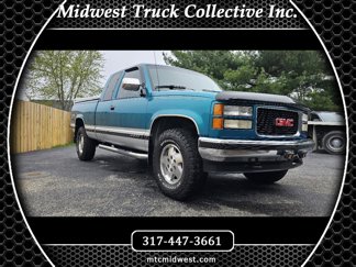 Used 1994 GMC Sierra 1500 4x4 Extended Cab image 1
