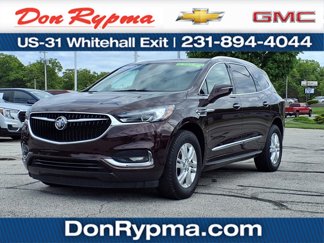 Used 2019 Buick Enclave Essence w/ LPO, Luxury Package image 1