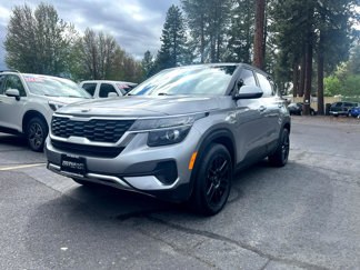 Used 2021 Kia Seltos LX image 1