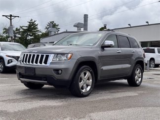 Used 2011 Jeep Grand Cherokee Limited w/ Luxury Group II image 1