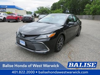 Used 2022 Toyota Camry XLE image 1