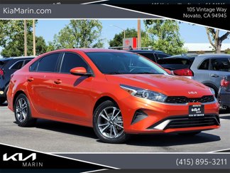 Used 2022 Kia Forte LXS image 1