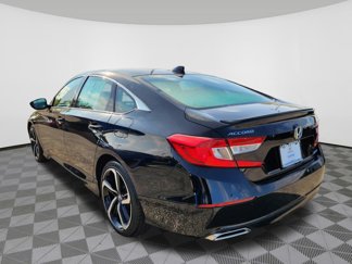 Certified 2021 Honda Accord Sport video 3