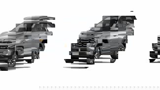 New 2026 Chevrolet Equinox LT image 1
