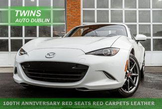 Used 2020 MAZDA MX-5 Miata RF 100th Anniversary image 1