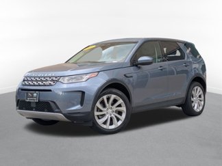 Used 2021 Land Rover Discovery Sport SE image 1