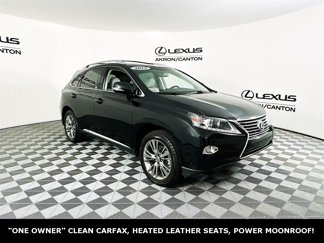 Used 2013 Lexus RX 450h AWD image 1