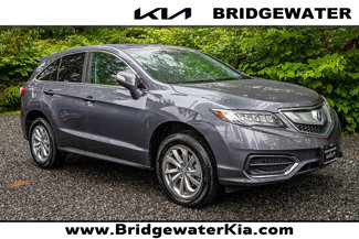 Used 2018 Acura RDX AWD image 1