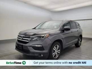 Used 2017 Honda Pilot EX-L image 1