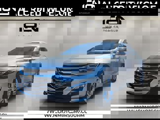 Used 2021 Chevrolet Malibu LT image 1