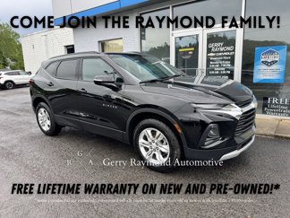 Used 2022 Chevrolet Blazer LT image 1
