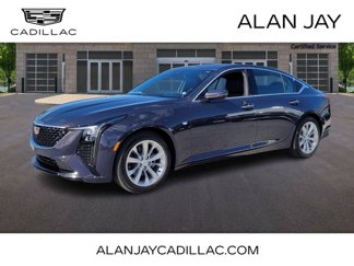 New 2025 Cadillac CT5 Premium Luxury image 1