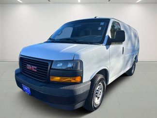 Used 2020 GMC Savana 2500 w/ Driver Convenience Package image 1