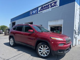 Used 2014 Jeep Cherokee Limited w/ Technology Group image 1