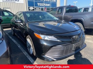 Used 2020 Toyota Camry XLE video 1