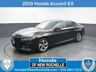 Used 2019 Honda Accord EX image 1