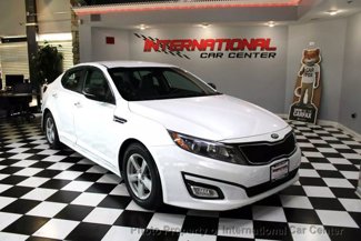 Used 2014 Kia Optima LX image 1