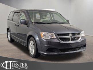 Used 2014 Dodge Grand Caravan SE w/ Quick Order Package 29E SE image 1