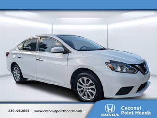 Used 2019 Nissan Sentra SV image 1