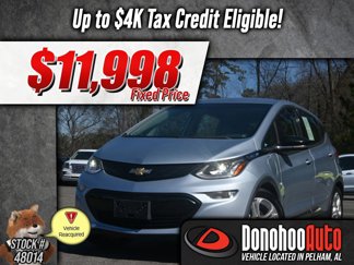 Used 2017 Chevrolet Bolt LT image 1
