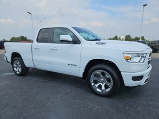 Used 2022 RAM 1500 Lone Star image 1