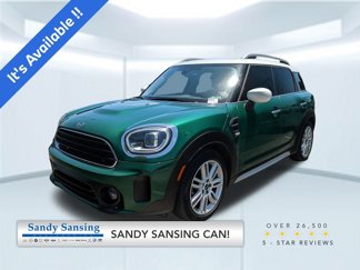Used 2021 MINI Cooper Countryman image 1
