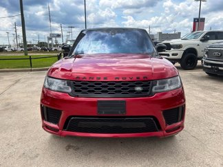 Used 2018 Land Rover Range Rover Sport HSE Dynamic video 2
